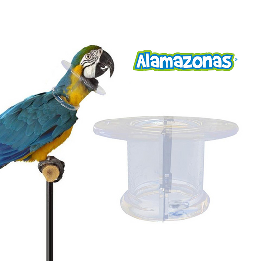 Collarin Protector Anti Picaje Antiagarre