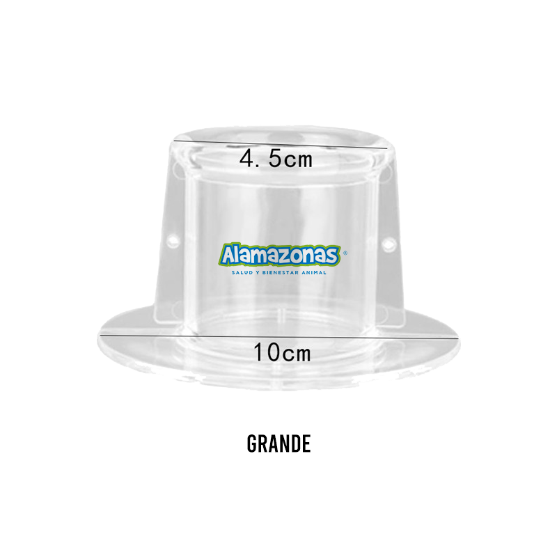 Collarin Protector Anti Picaje Antiagarre