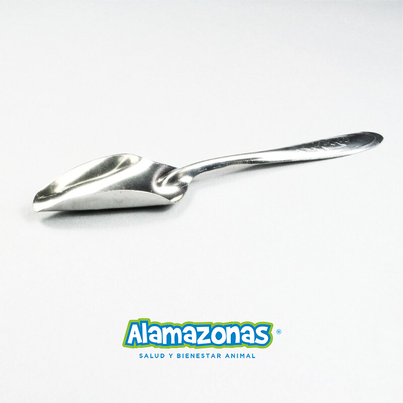 Cuchara para empapillar loros y periquitos (alimentación manual) 1 pz Alamazonas®