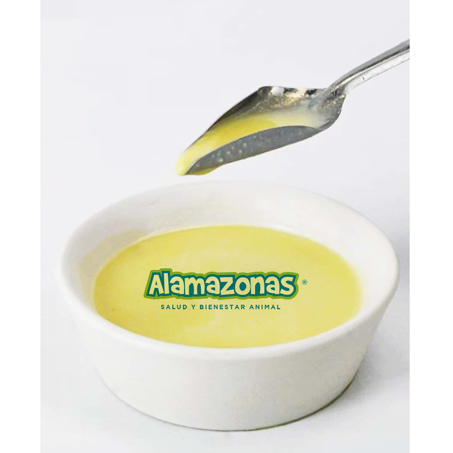 Cuchara para empapillar loros y periquitos (alimentación manual) 1 pz Alamazonas®