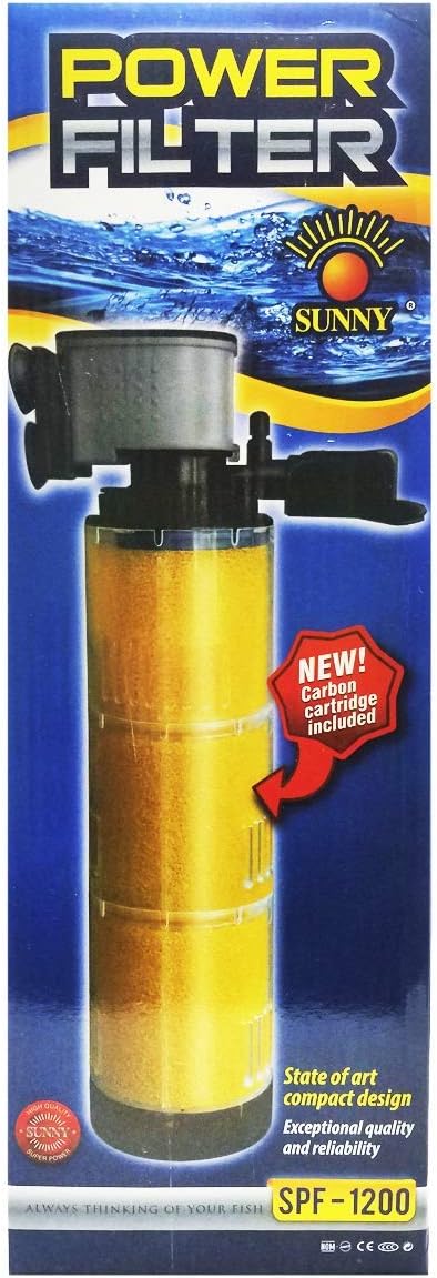 Filtro Interno 1000/1200 L/HR Sunny SPF-1200