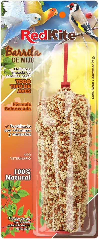 Barrita de Mijo para Aves 95g