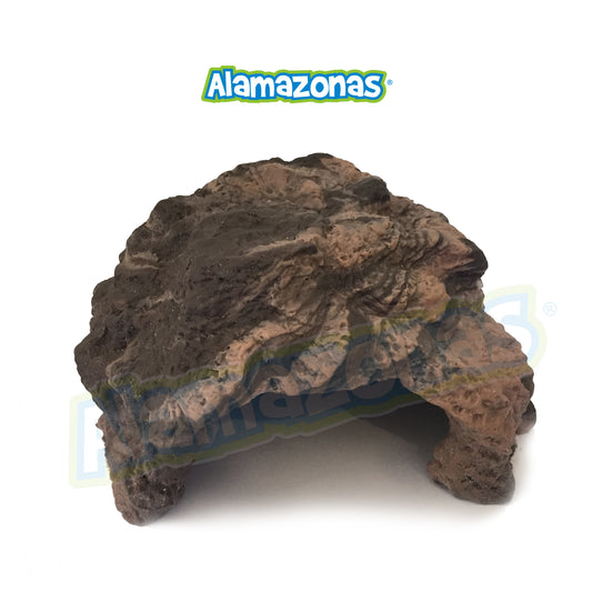 ESCONDRIJO TIPO BASALTO GRANDE Reptiles Alamazonas