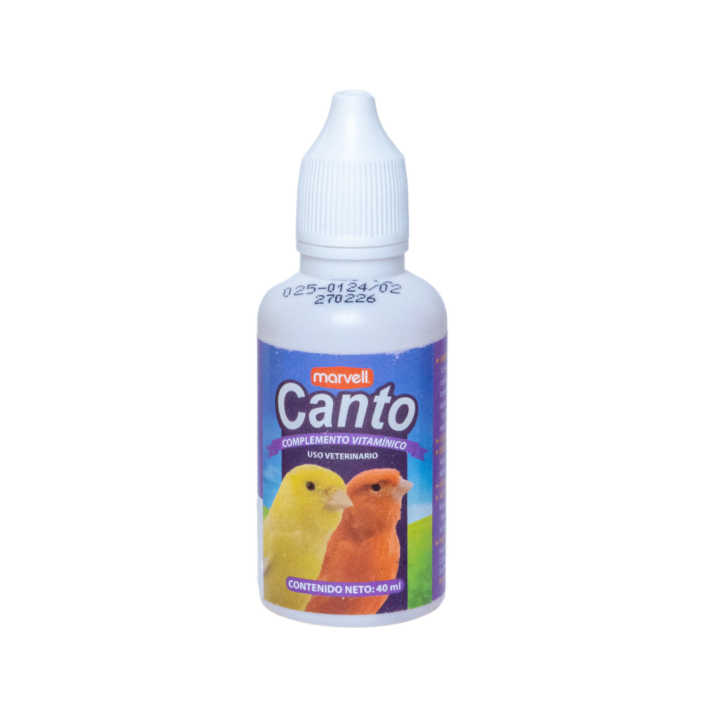 Tónico Revitalizador para el Canto