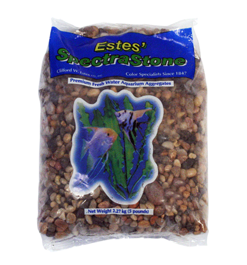 Gemas Jumbo Color Safiro 2.5 Kg (5lb)