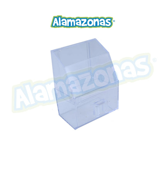 COMEDERO SELENE (2PZAS) Pedrós Alamazonas
