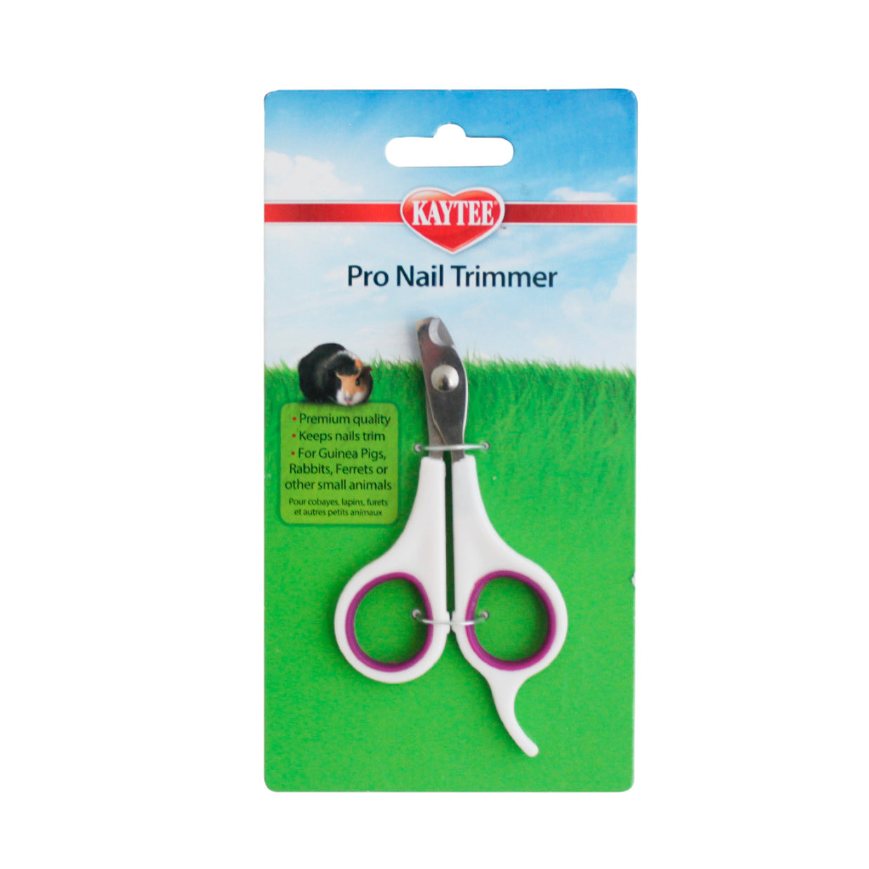 CORTA UÑAS PRO TRIMER