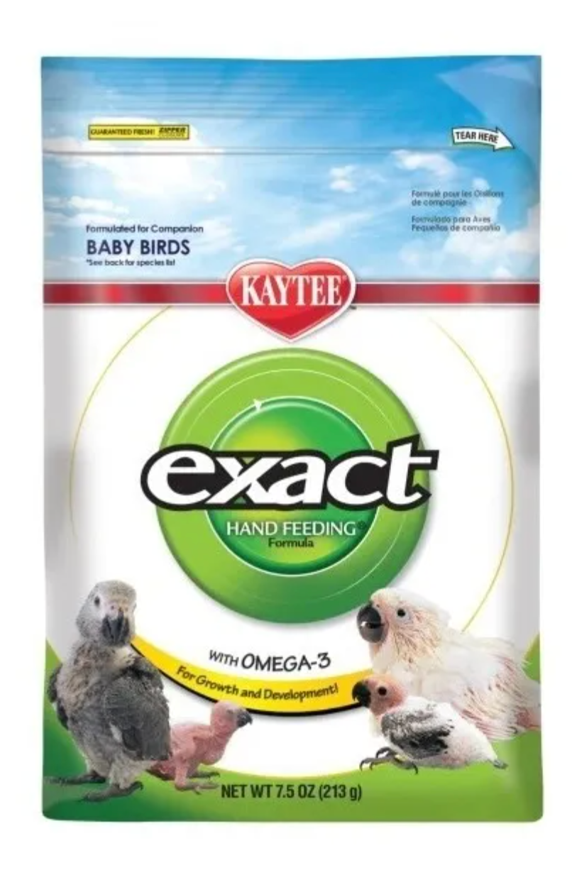 Papilla Kaytee Papilla Exact Todo Tipo De Polluelo 213g