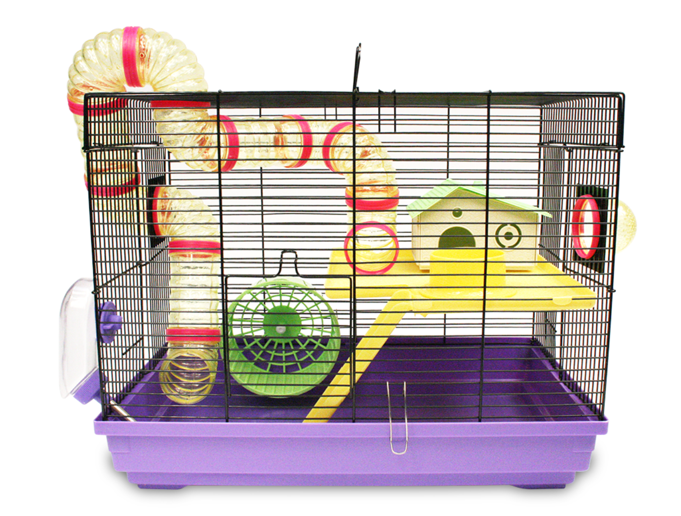 JAULA SAN DIEGO II PARA HAMSTER