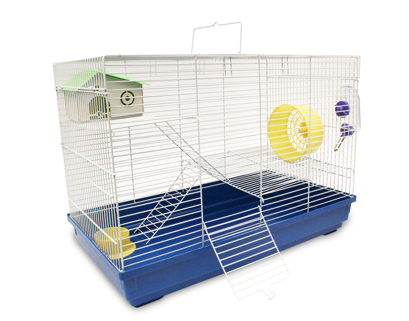 JAULA TUXON II PARA HAMSTER