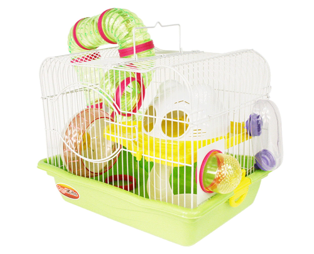 JAULA FRESNO I P/HAMSTER
