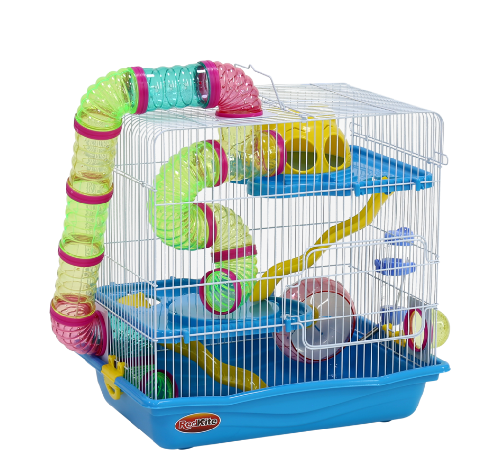 JAULA FRESNO IV P/HAMSTER