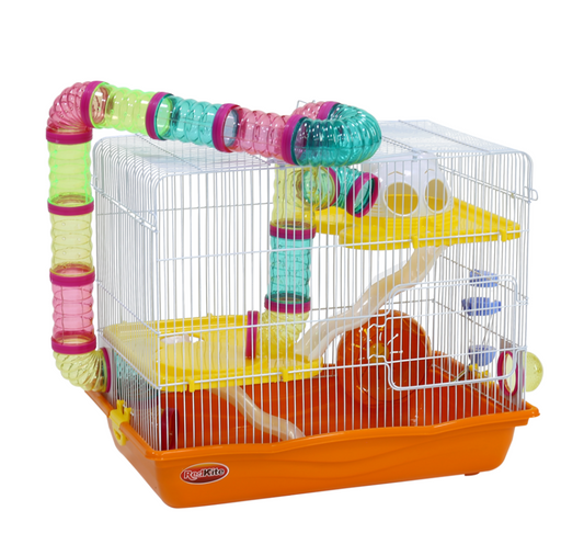 JAULA FRESNO VI P/HAMSTER