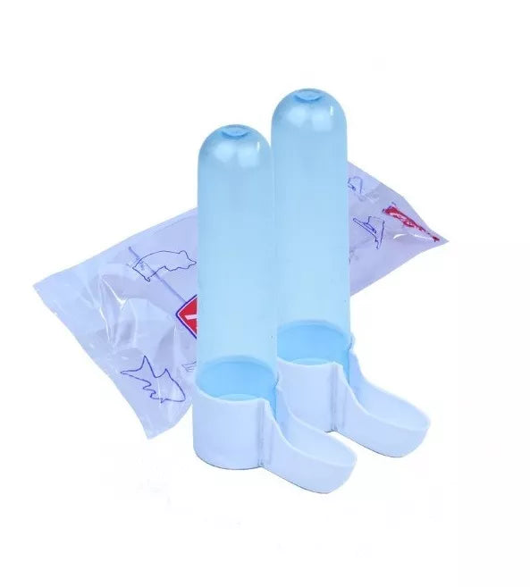 Bebedero Tubo No. 3 65 Ml (2pzas)