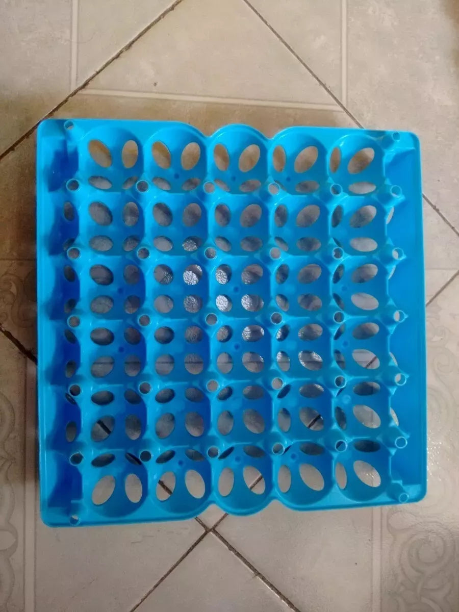 Charola Filler Para 30 Huevos