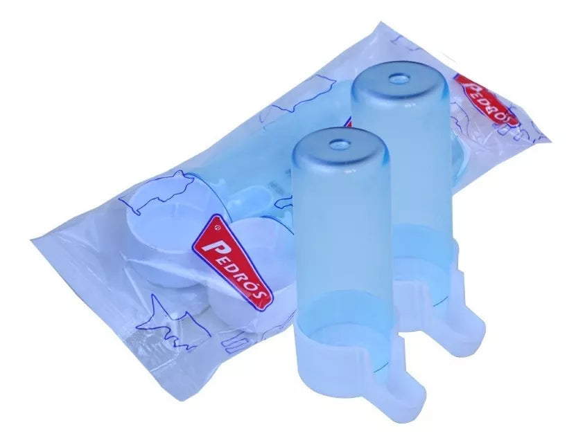 Bebedero Tubo No. 4 85 Ml (2pzas)