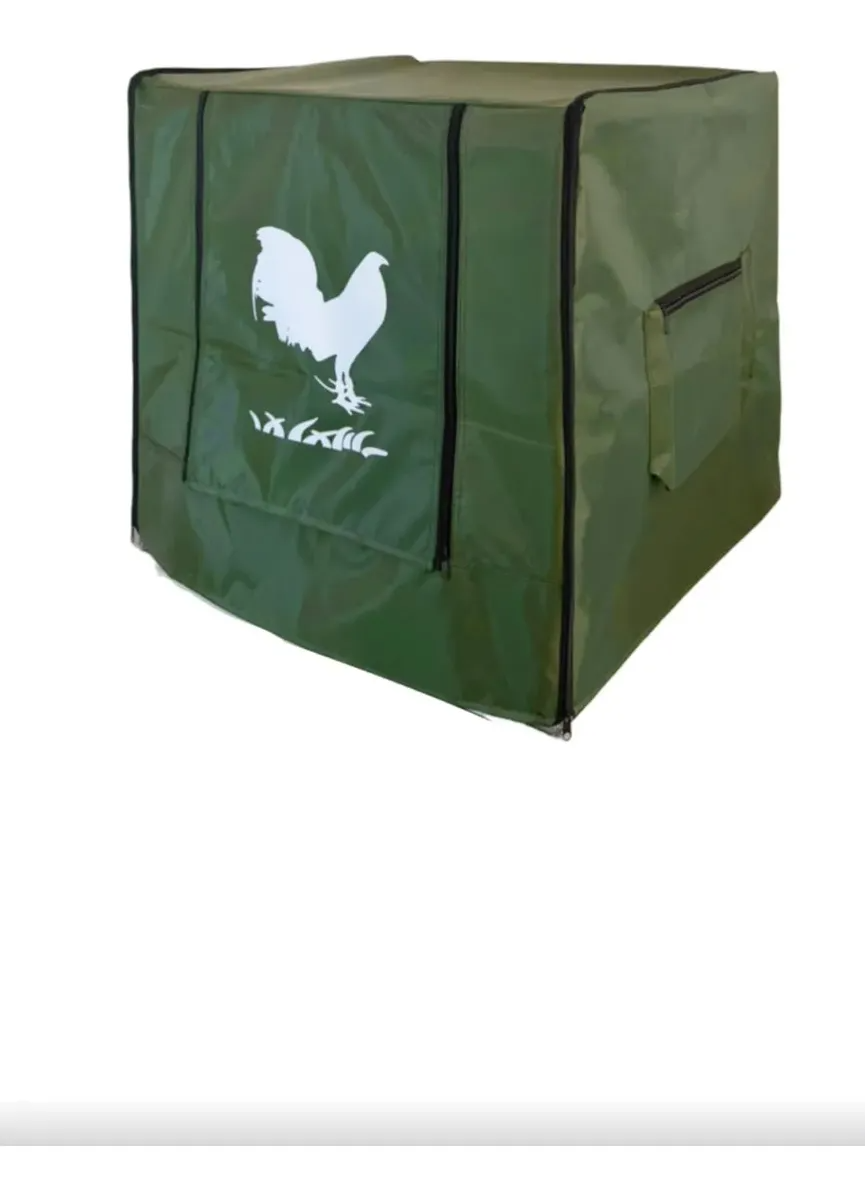 Funda Rascaderos de Gallo 60x60 (5 pzs)