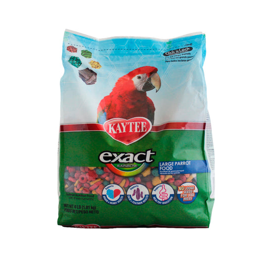 EXACT RB GUAC/ CACATUA MANT 20 LB.