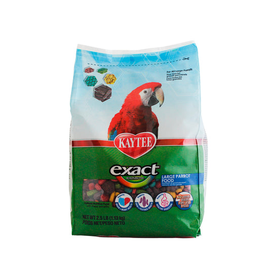 EXACT RB GUAC/CACATUA MANT. 2.5 LB