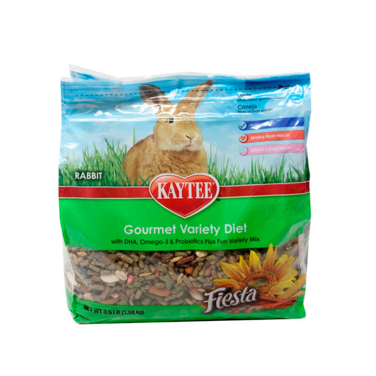 FIESTA CONEJO 3.5 LB.