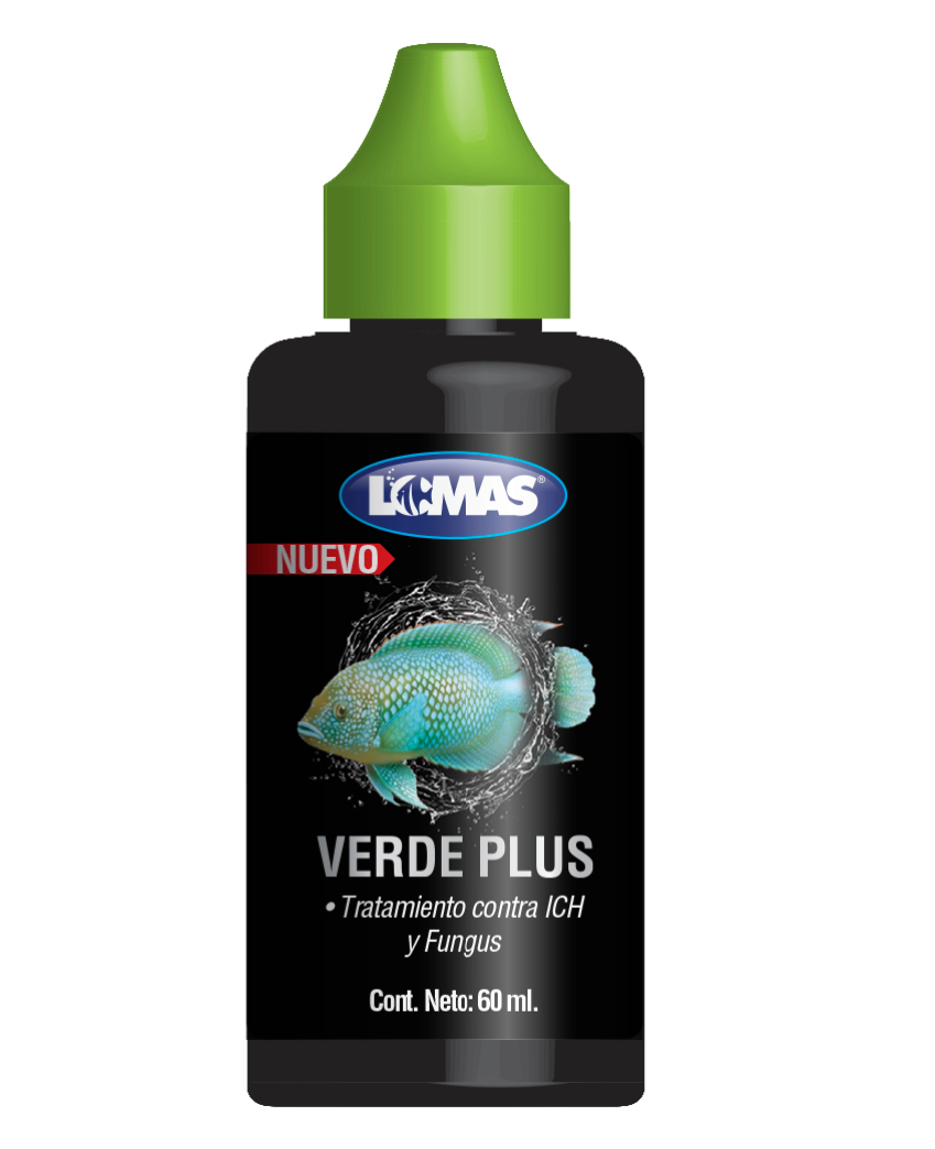 VERDE PLUS 60 Ml / 2 Oz
