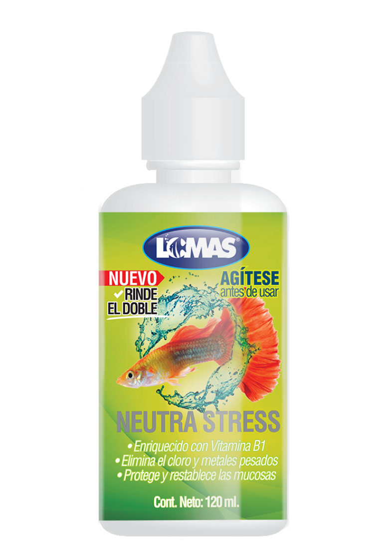 NEUTRA STRESS 120 Ml / 4 Oz