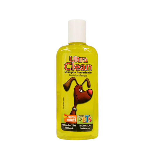 SHAMPOO ULTRA CLEAN 355 ML