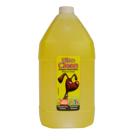 SHAMPOO ULTRA CLEAN 3.8 L (1 GAL)