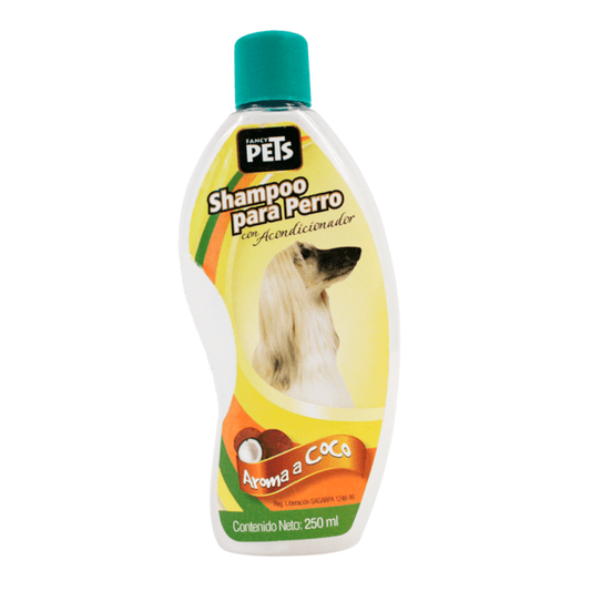 SHAMPOO AROMA COCO FANCY PETS 250 ML
