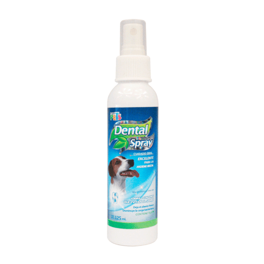 SPRAY DENTAL 125 ML