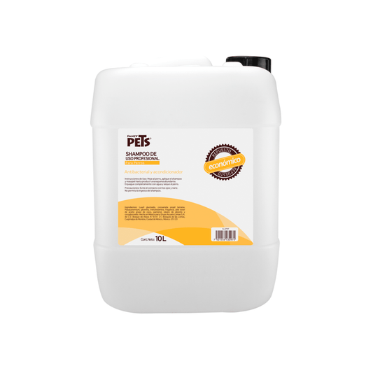 SHAMPOO ANTIBACTERIAL USO PROFESIONAL 10 L