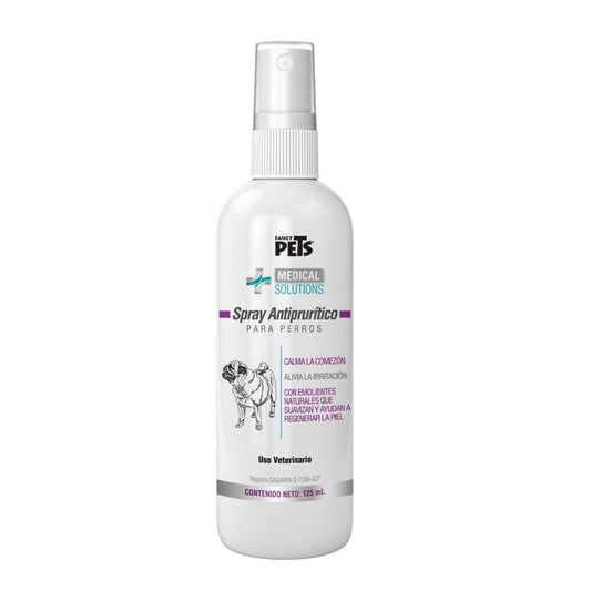 MS SPRAY ANTIPRURITICO 125 ML