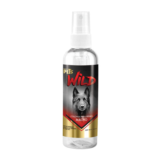 COLONIA WILD 125 ML