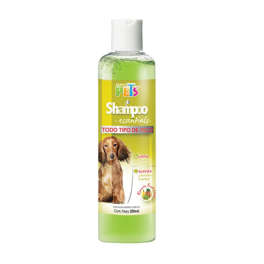 SHAMPOO USO GENERAL ESSENTIALS 250 ML