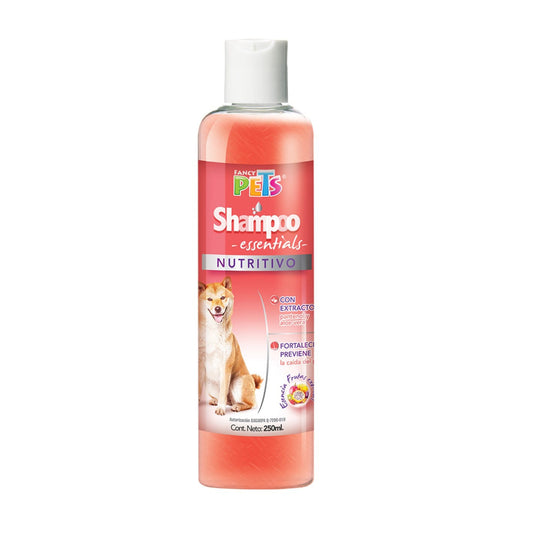 SHAMPOO NUTRITIVO ESSENTIALS 250 ML