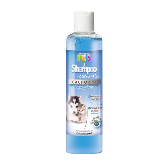 SHAMPOO PARA CACHORRO ESSENTIALS 250 ML
