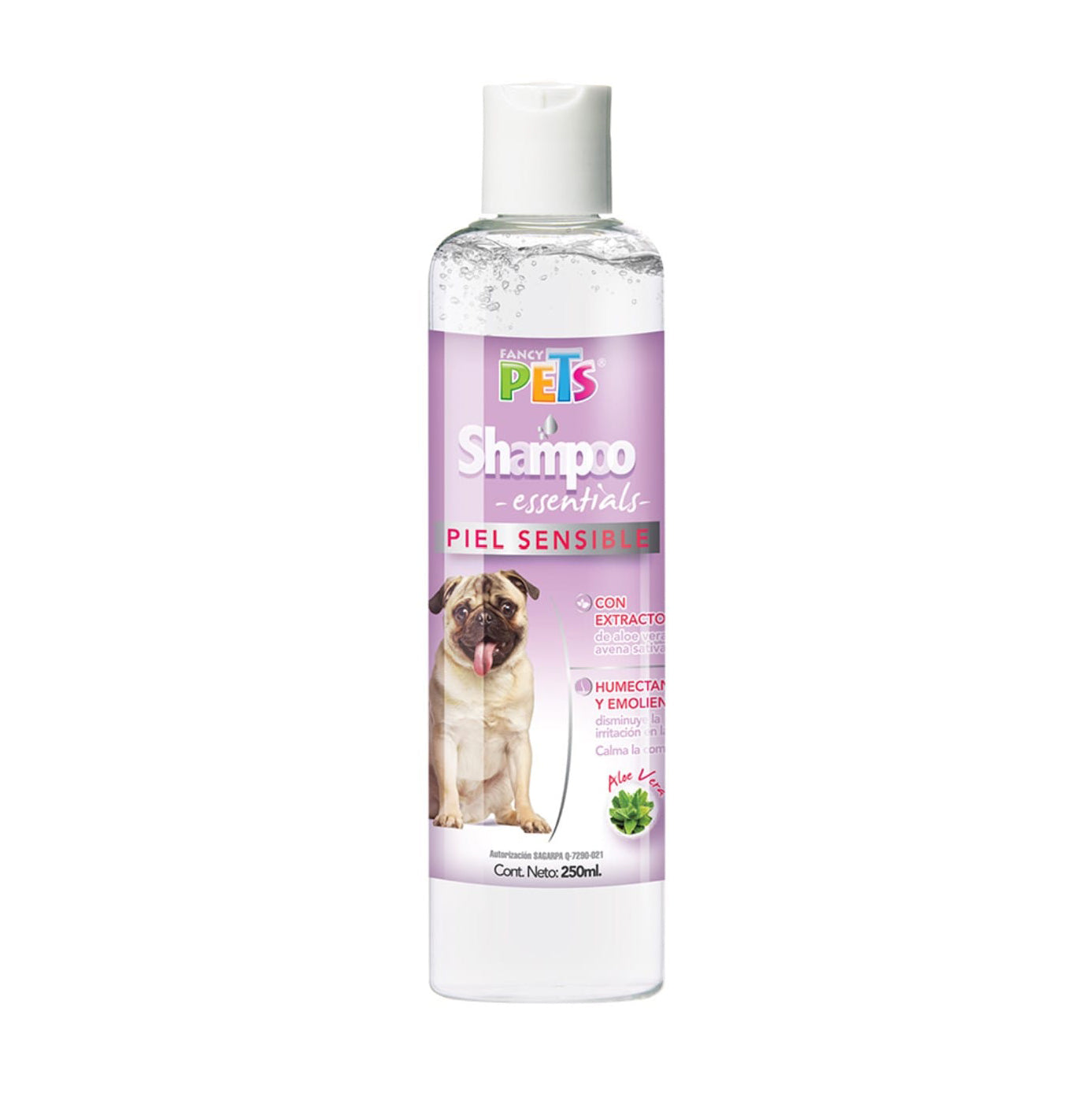 SHAMPOO PARA PIEL SENSIBLE ESSENTIALS 250 ML
