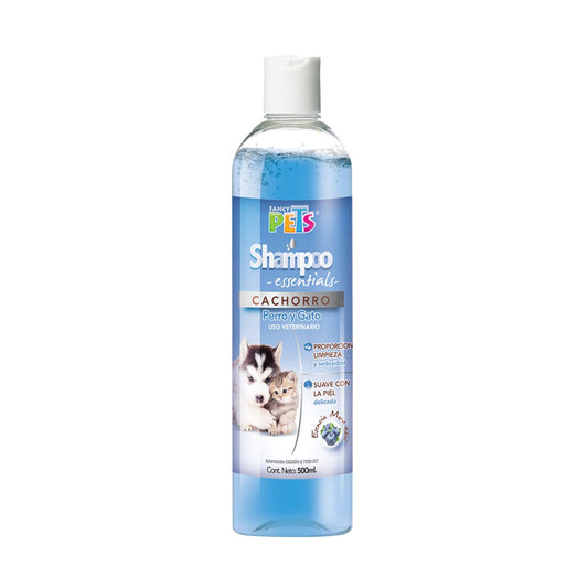 SHAMPOO PARA CACHORRO ESSENTIALS 500 ML