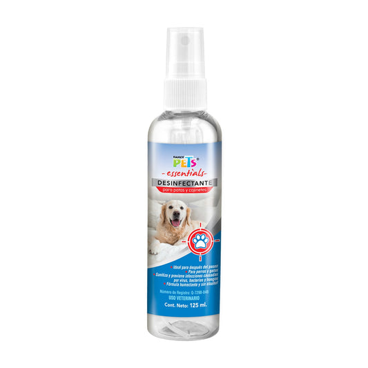 DESINFECTANTE PARA PATAS ESSENTIALS 125 ML