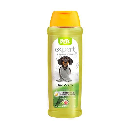 SHAMPOO PARA PELO CORTO EXPERT 500 ML