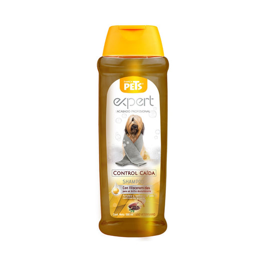 SHAMPOO CONTROL CAIDA EXPERT 500 ML