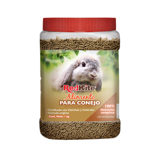 Alimento para Conejo Rabbit 1 KG