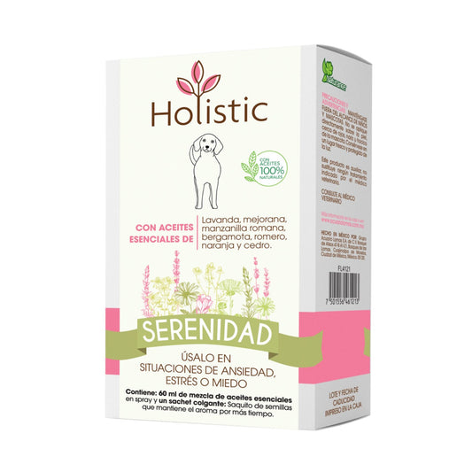 KIT DE AROMATERAPIA SERENIDAD 60 ML