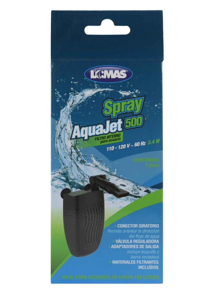 FILTRO INTERNO AQUAJET SPRAY 500