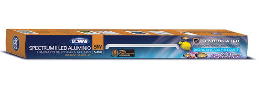 LUMINARIO SPECTRUM II LED 5 W (60 CM)