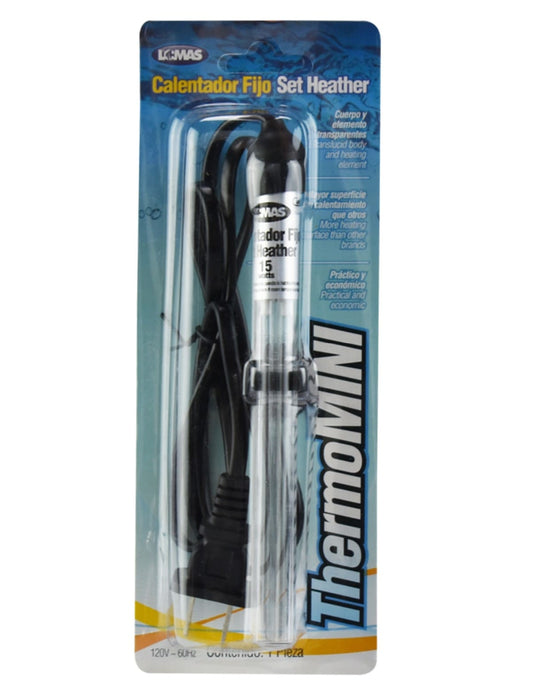 CALENTADOR FIJO THERMOMINI 15 W