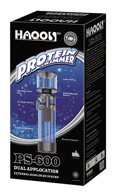 Separador De Proteina (Skimmer) 600 Lt