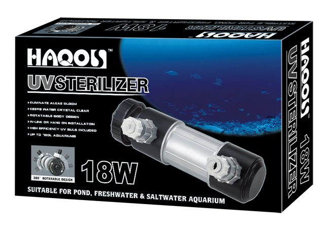 Sistema Esterilizador Uv 18 W