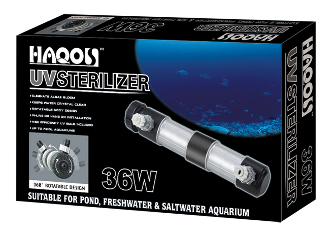 Sistema Esterilizador Uv 36 W
