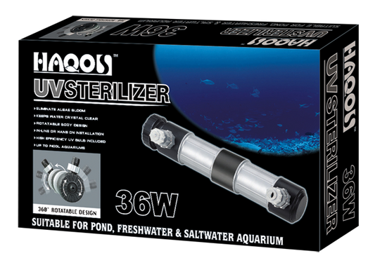 Sistema Esterilizador Uv 36 W